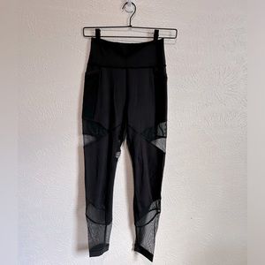 Lululemon Forget the Sweat tights 25”